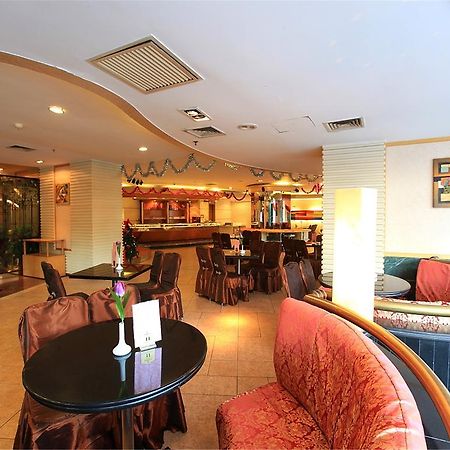 Gardford International Hotel Guangzhou Exteriör bild