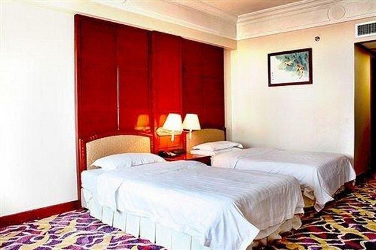 Gardford International Hotel Guangzhou Exteriör bild