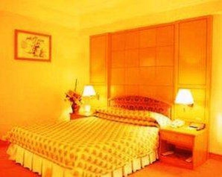 Gardford International Hotel Guangzhou Rum bild