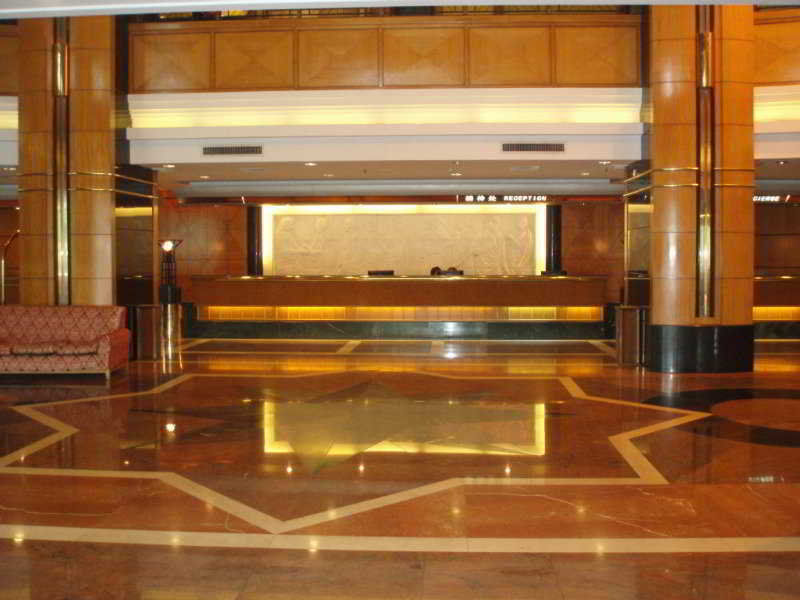 Gardford International Hotel Guangzhou Exteriör bild