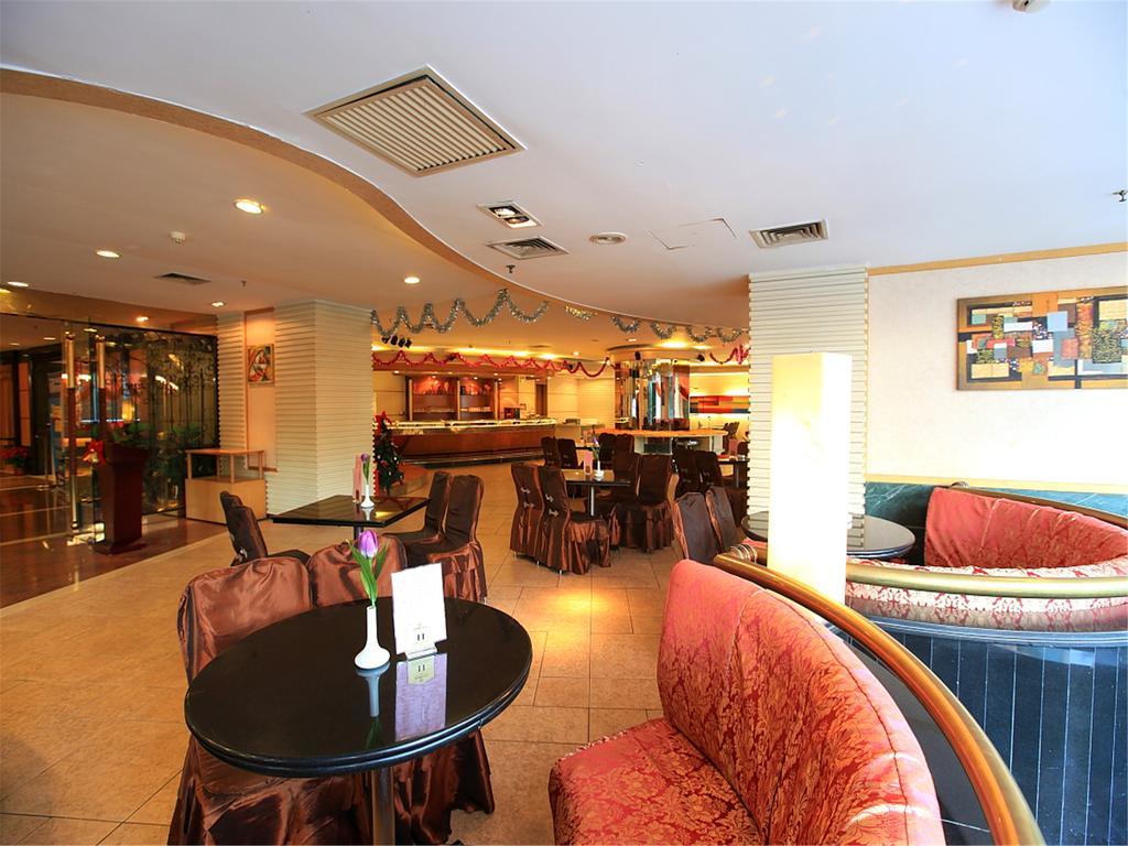 Gardford International Hotel Guangzhou Exteriör bild