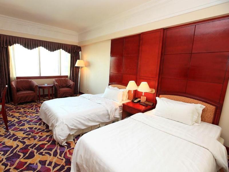 Gardford International Hotel Guangzhou Exteriör bild